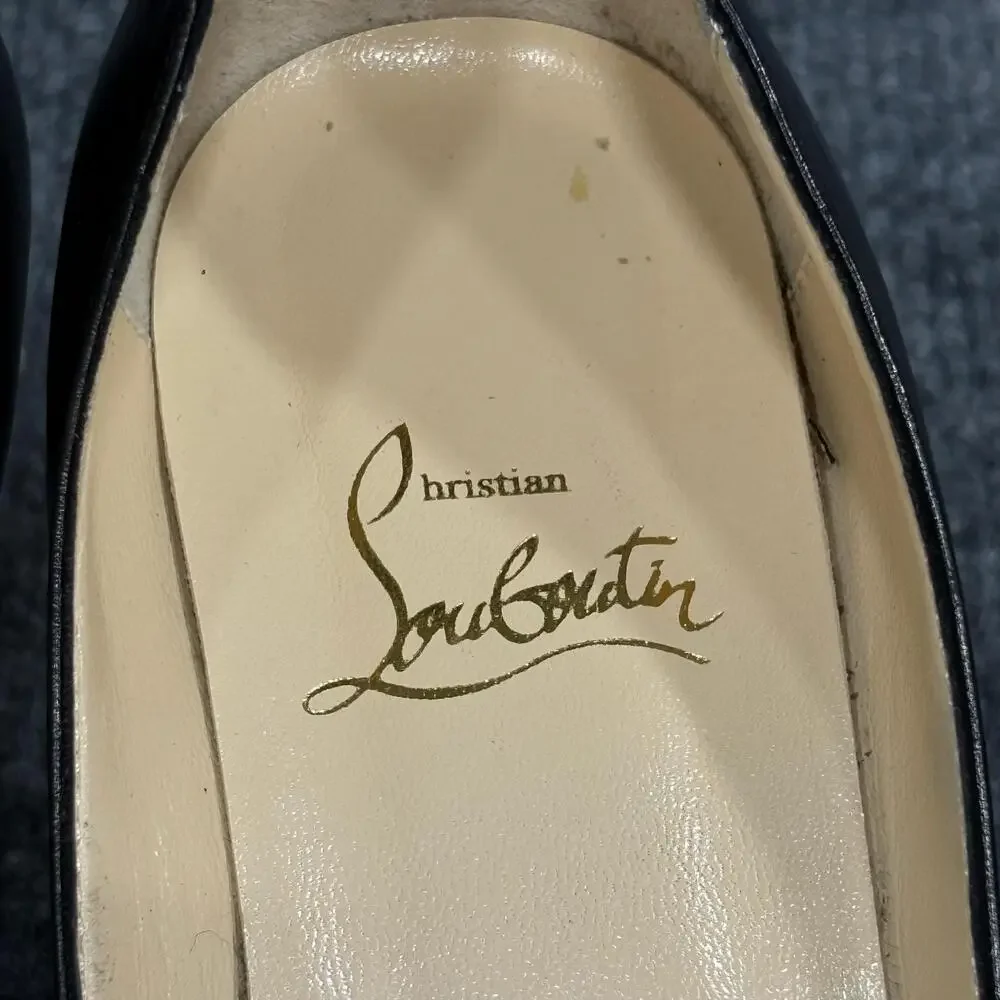 Christian Louboutin brand christian